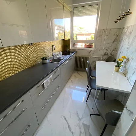 Lonyay Street Apartman Budapest