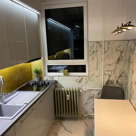 Apartman Lonyay Street *