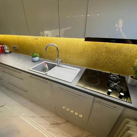 Apartman Lonyay Street