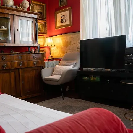 Lonyay Street Apartman