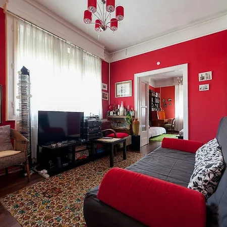Apartman Lonyay Street *