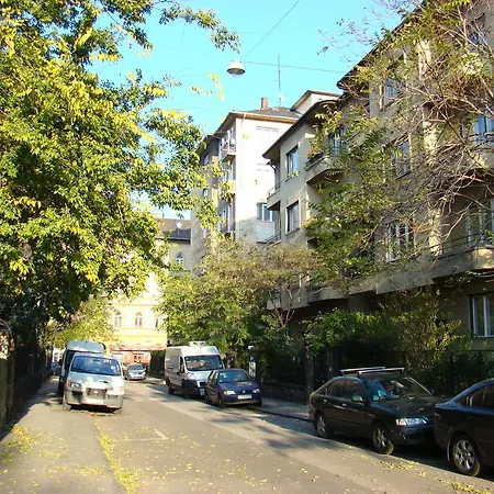 Apartman Lonyay Street