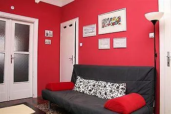 شقة Lonyay Street بودابست