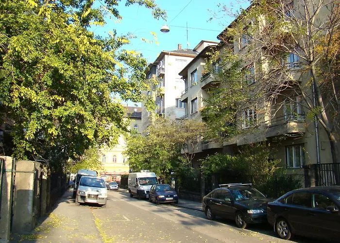 شقة Lonyay Street