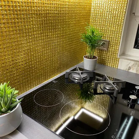 Lonyay Street Apartment *