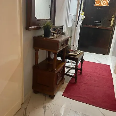 Apartment Lonyay Street Budapest