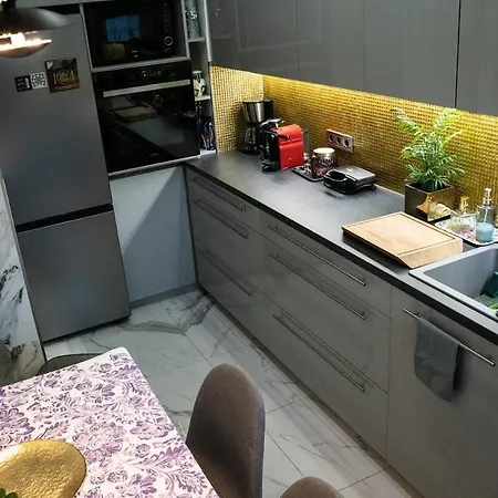 Apartmán Lonyay Street *