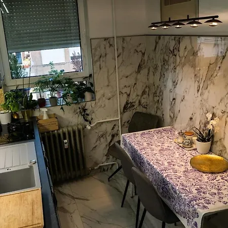 Apartmán Lonyay Street *
