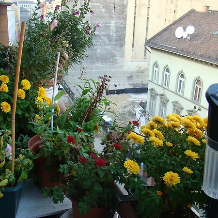 Lonyay Street Apartmán Budapešť