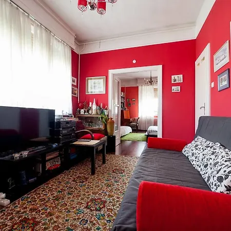 Apartmán Lonyay Street