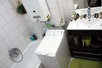 Appartement Lonyay Street Budapest