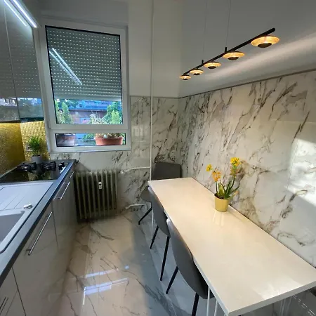 Lonyay Street 公寓 布达佩斯